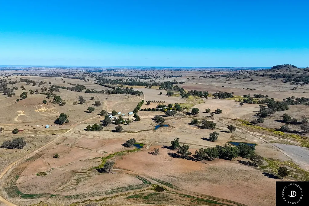 Coonabarabran LANDMARK MIXED FARMING AGGREGATION WITH STRONG WATER AND INFRASTRUCTURE