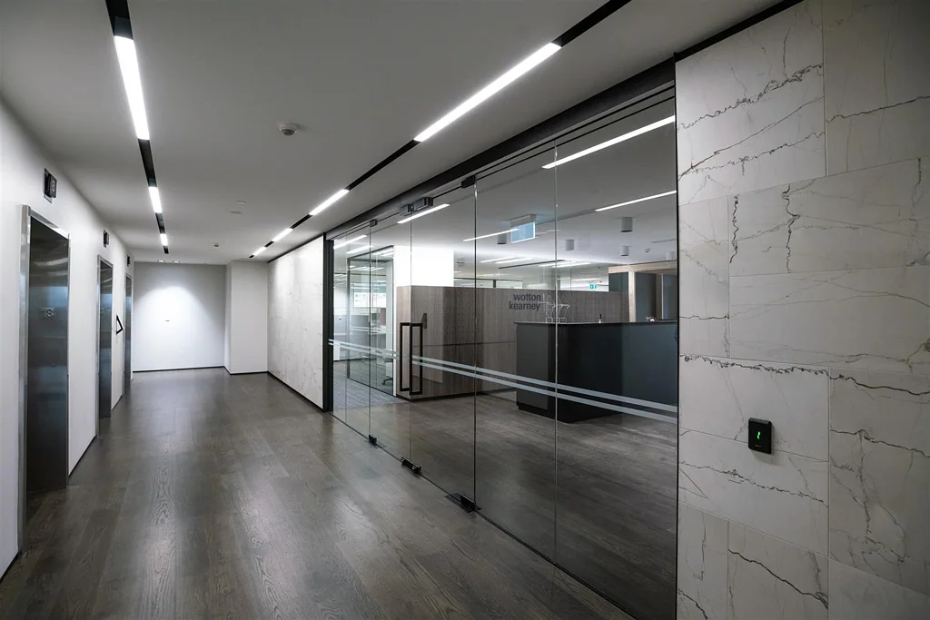 Auckland Central CBRE - Immaculate and Modern Fitout
