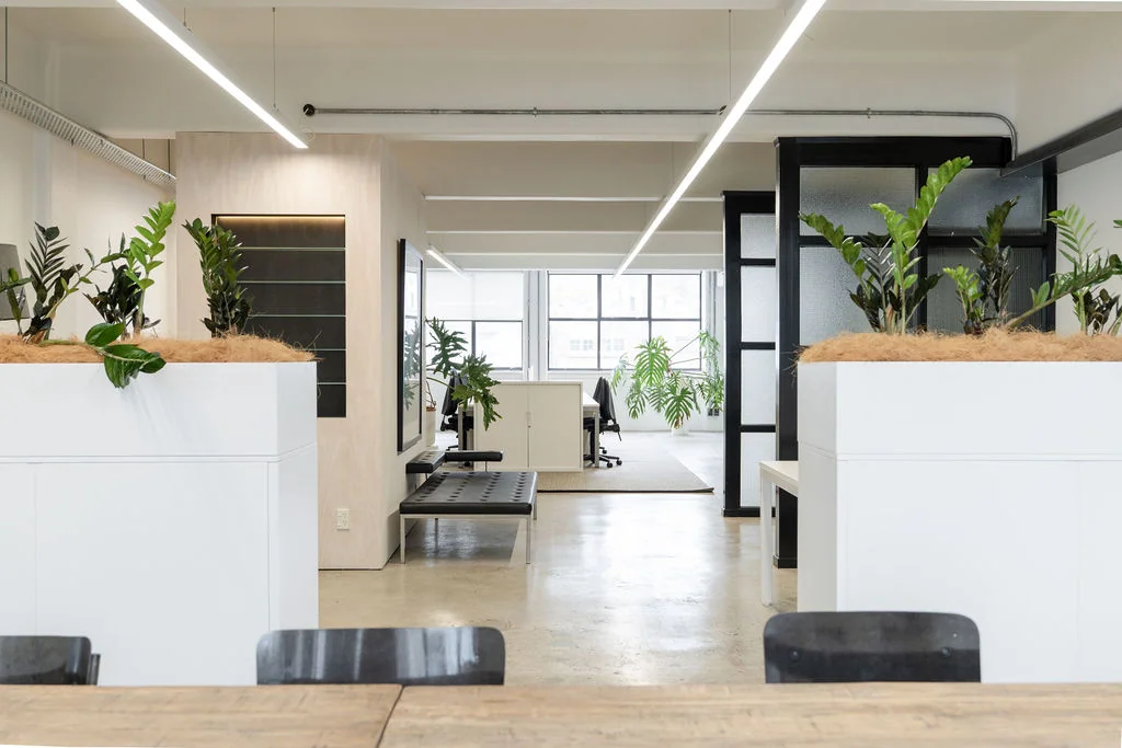 Auckland Central Industrial style character suite in CBD