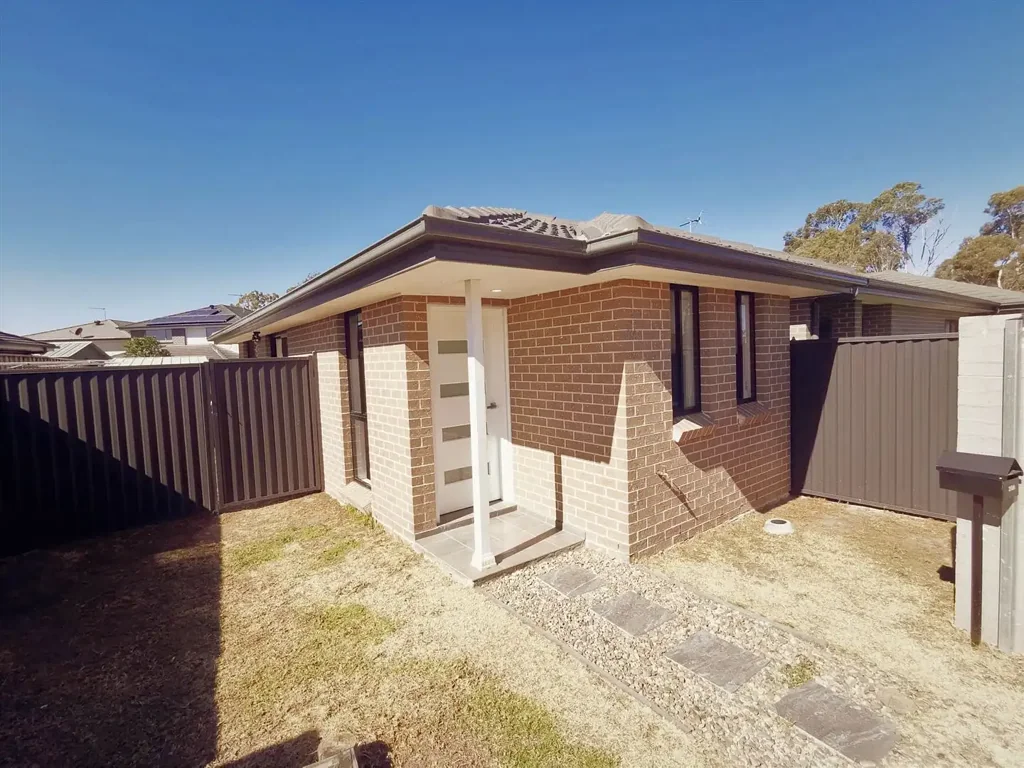 One Bedroom Modern Granny Flat!