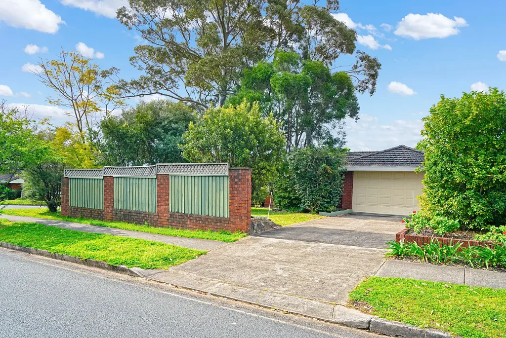 6 Warwick Parade, Castle Hill, NSW 2154