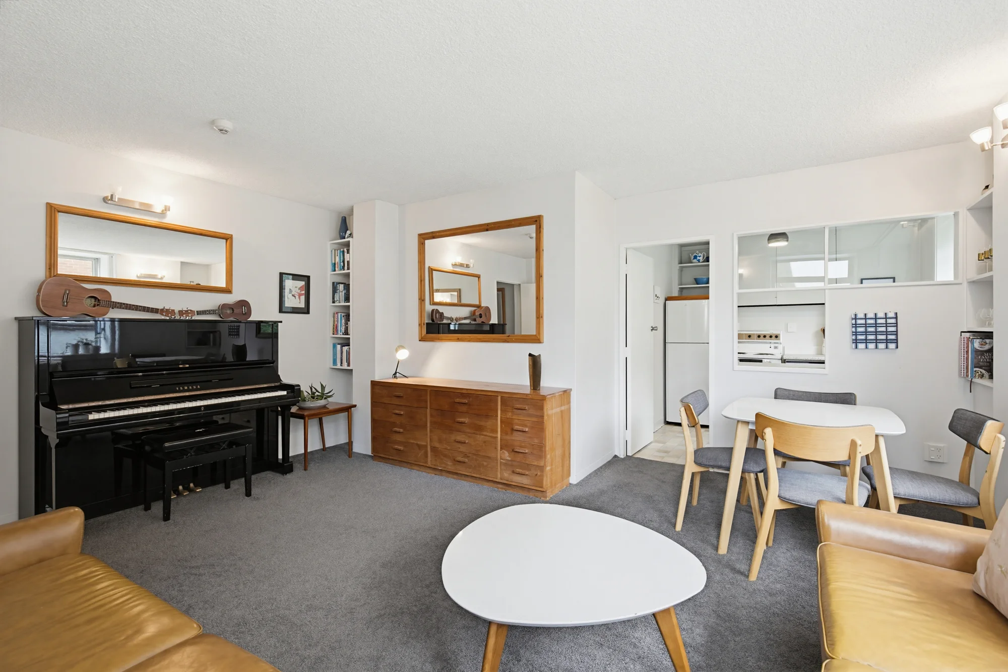 Oriental Bay 2房 BAY LIFESTYLE WITH GARAGE