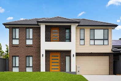2/60 Constellation Avenue, Box Hill, NSW 2765, 4房, 3浴, House