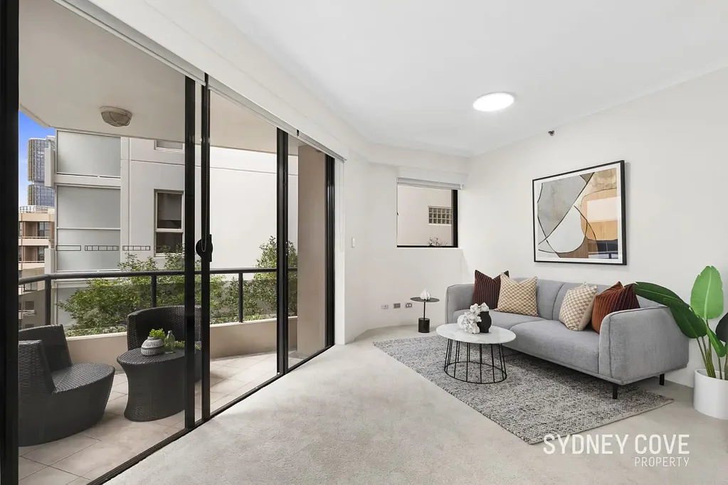 Sydney 2Moenga Sophisticated City Living | Resort-Style Amenities | Prime CBD Position