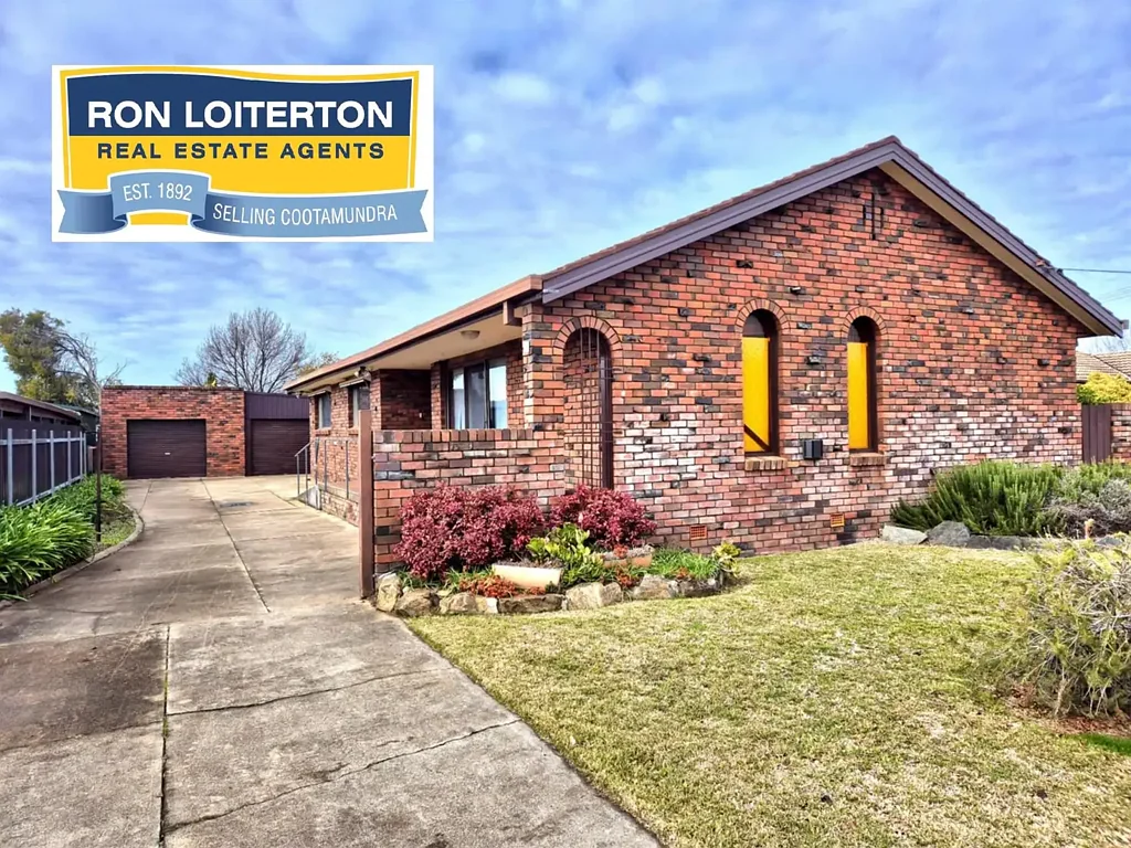 54 Poole Street, Cootamundra, NSW 2590