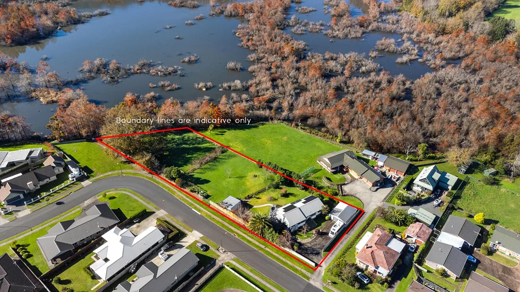 Te Aroha 5침실 Space, solar & subdivision potential