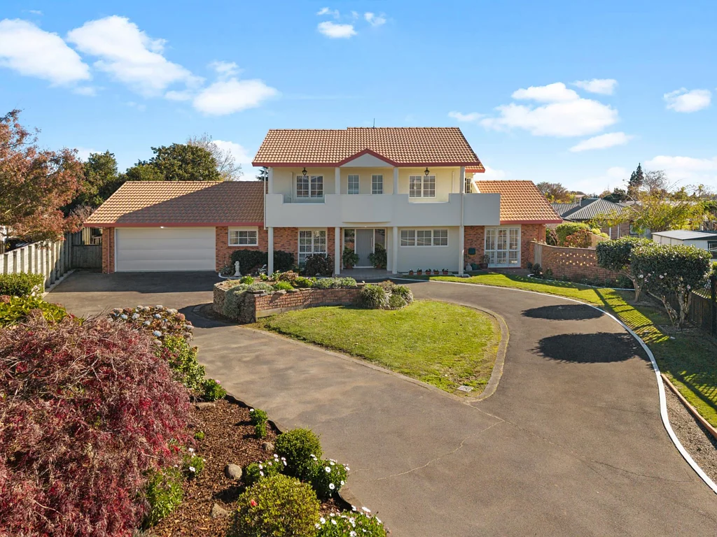 Matamata 4房  Sophisticated living, views and location