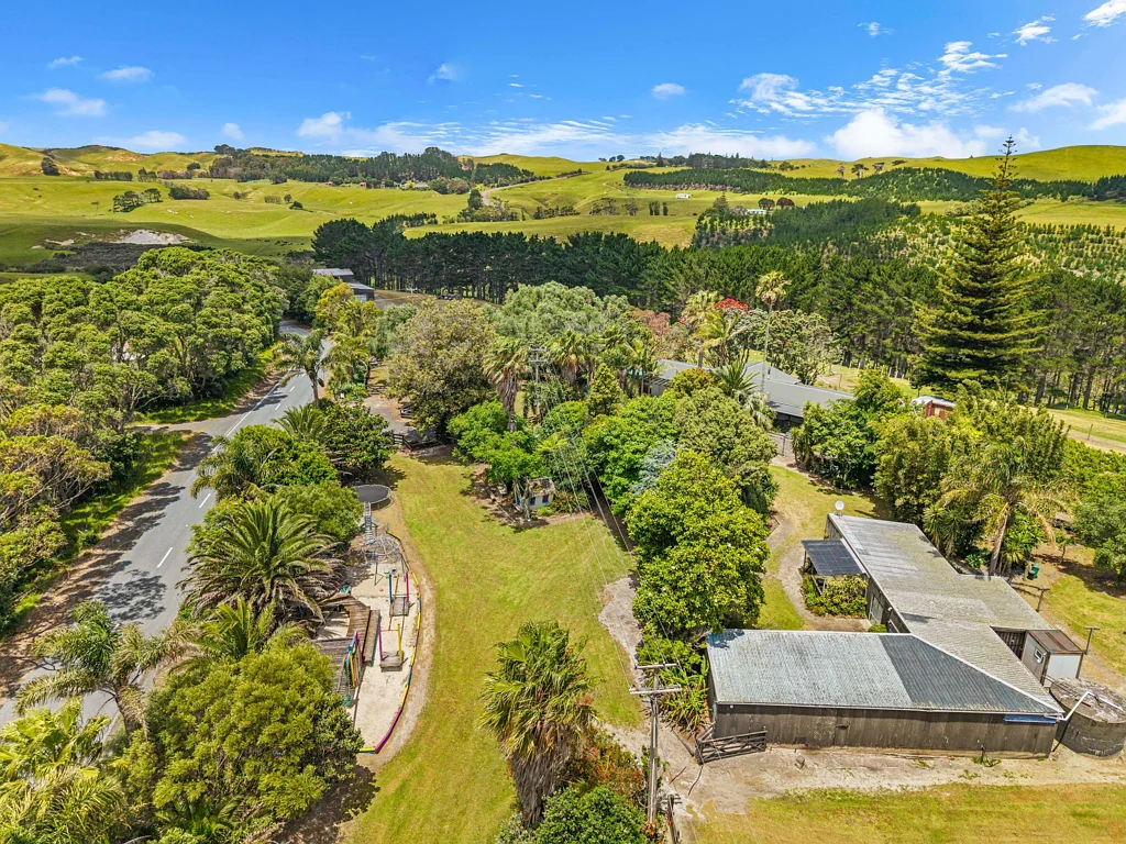Dargaville Surrounds  A multi-dwelling estate with endless possibilities