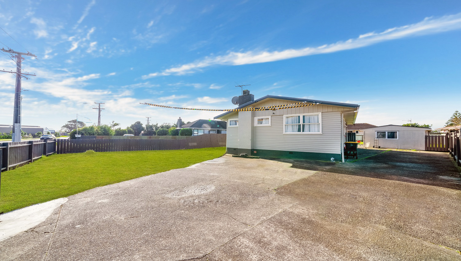 79 Tidal Road, Mangere, Auckland - Manukau, 3 chambres, 1 salles de bain, House