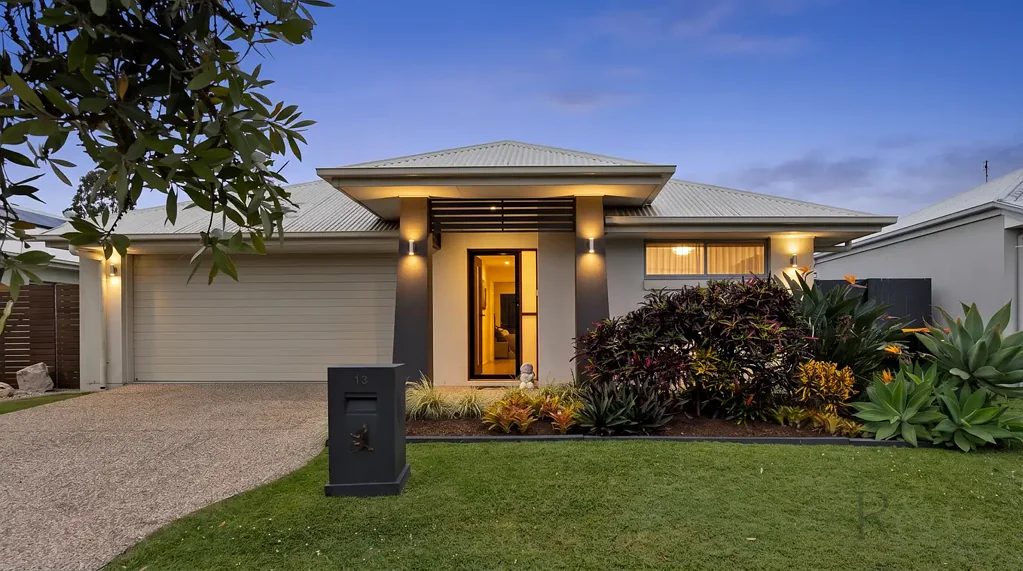 Mountain Creek 4બેડરૂમ A beautifully presented home in a peaceful, family-friendly setting