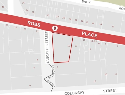 19 Ross Place, Lawrence, Clutha, 0 ਕਮਰੇ, 0 ਬਾਥਰੂਮ