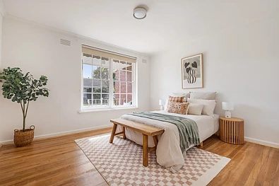 6/8 Wright Street, Brighton, VIC 3186, 2 slaapkamers, 1 badkamers, Apartment