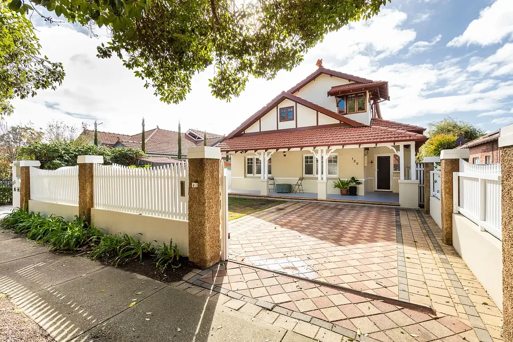 Mount Lawley 4 Bedroom Mount Lawley Magic