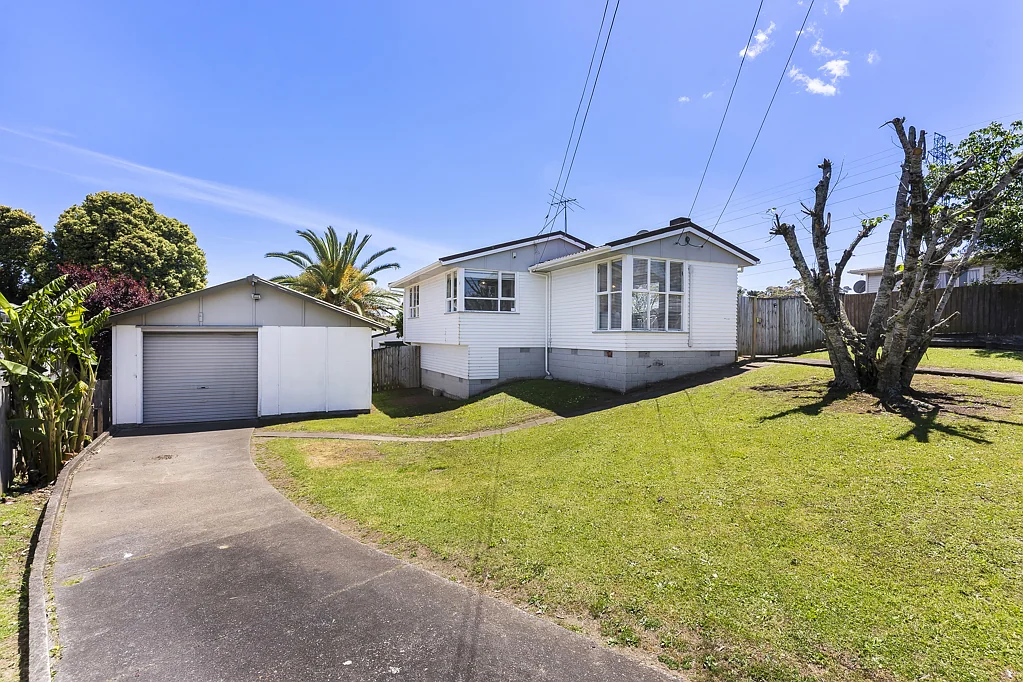 20 Fitzgerald Road, Mount Wellington, Auckland City, Auckland