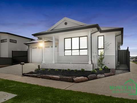 Craigieburn 4 Bedroom LUXURY LIVING