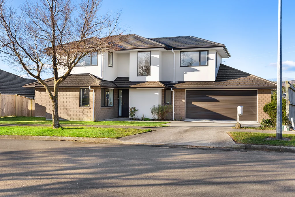 Fitzherbert 5ਬੈੱਡਰੂਮ Location meets space and views