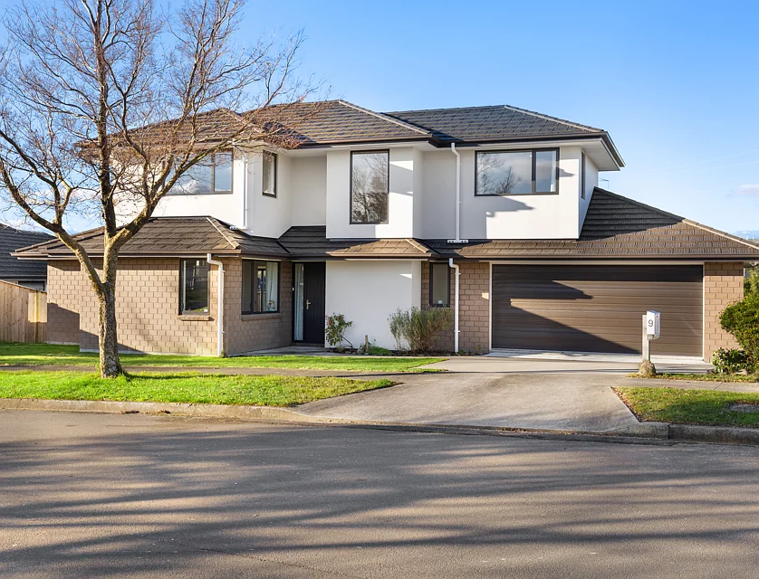 9 Gibraltar Way, Fitzherbert, Palmerston North, Manawatu, 5房, 2浴, House