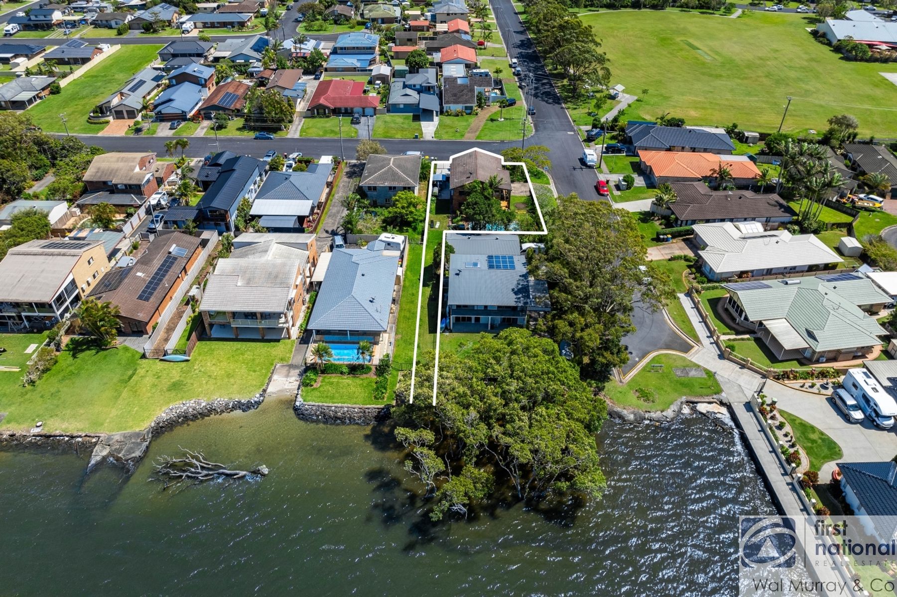 2 RIVERSIDE DR, WEST BALLINA NSW 2478, 0 침실, 0 욕실, House