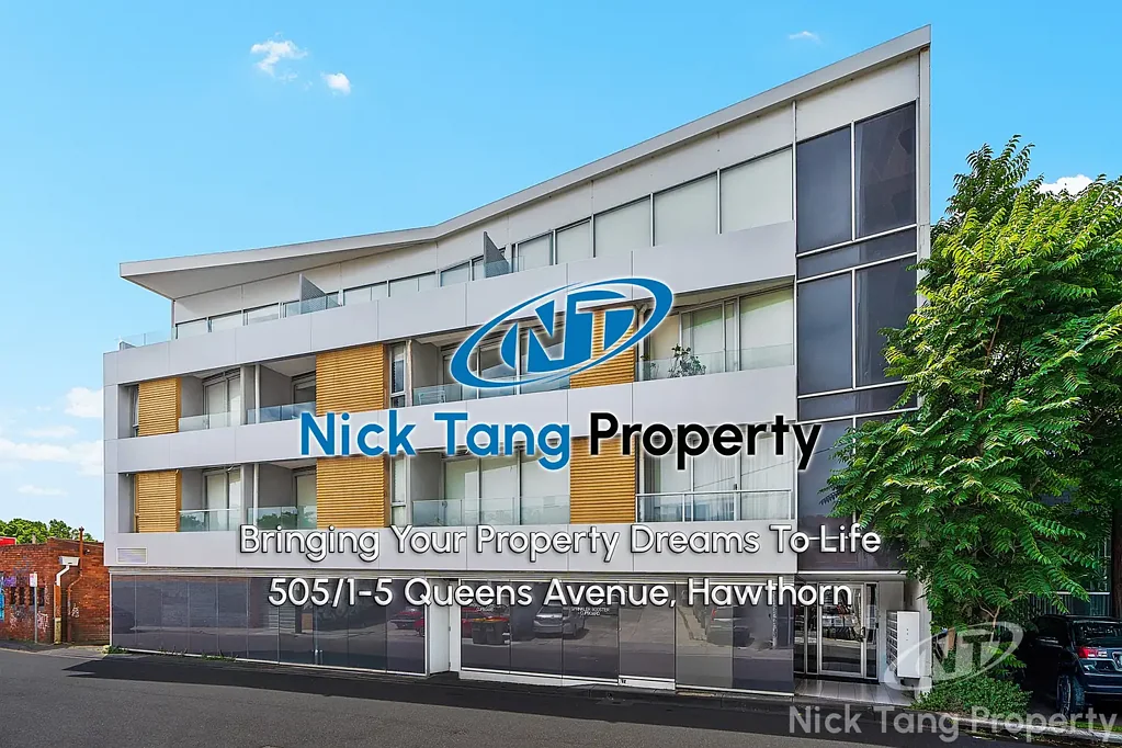 505/1-5 Queens Avenue, Hawthorn, VIC 3122