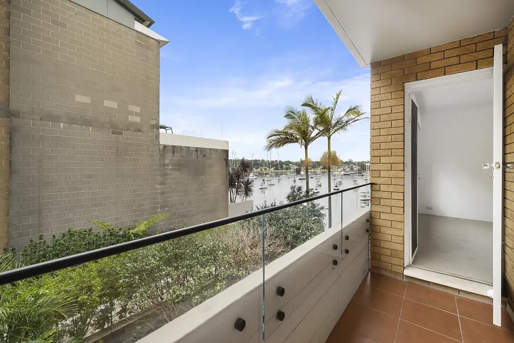 Enjoy stylish, low-maintenance living set within this waterfront complex.