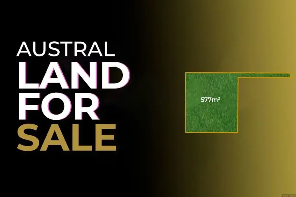 Austral 位于 Austral 的绝佳土地机会 - 预计2026年第二季度注册 Amazing Land Opportunity in Austral -Anticipated Registration – Q2 2026