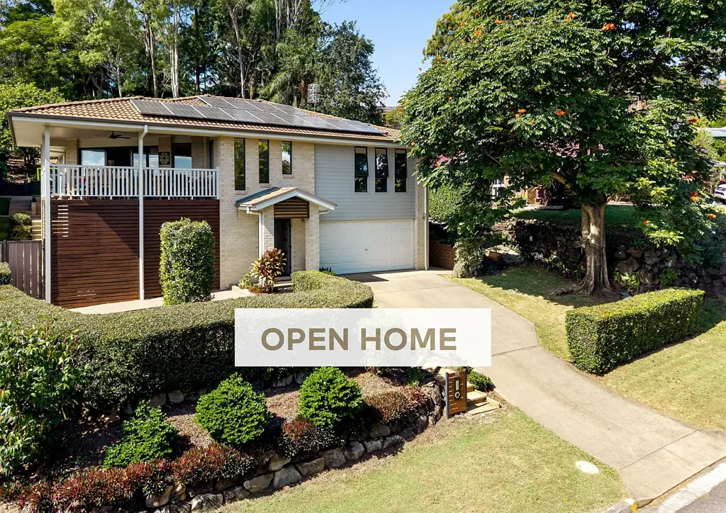 Goonellabah 4Zimmer Peaceful Ridge Top Residence With Stunning Outlook & Modern Comforts