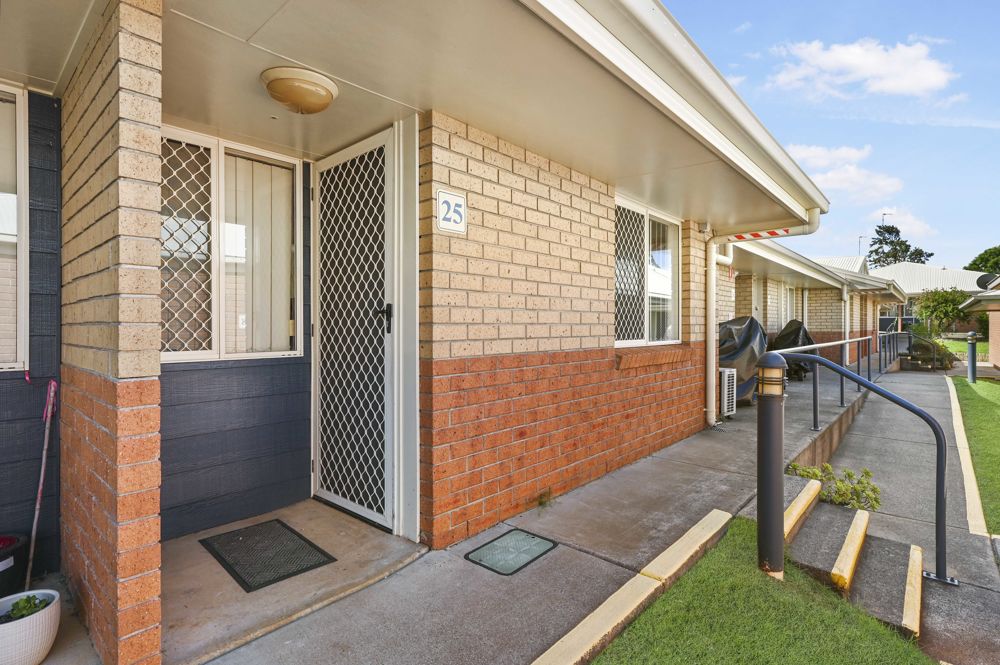 UNIT 25 306-310 JAMES ST, HARRISTOWN QLD 4350, 0 Schlafzimmer, 0 Badezimmer, Unit