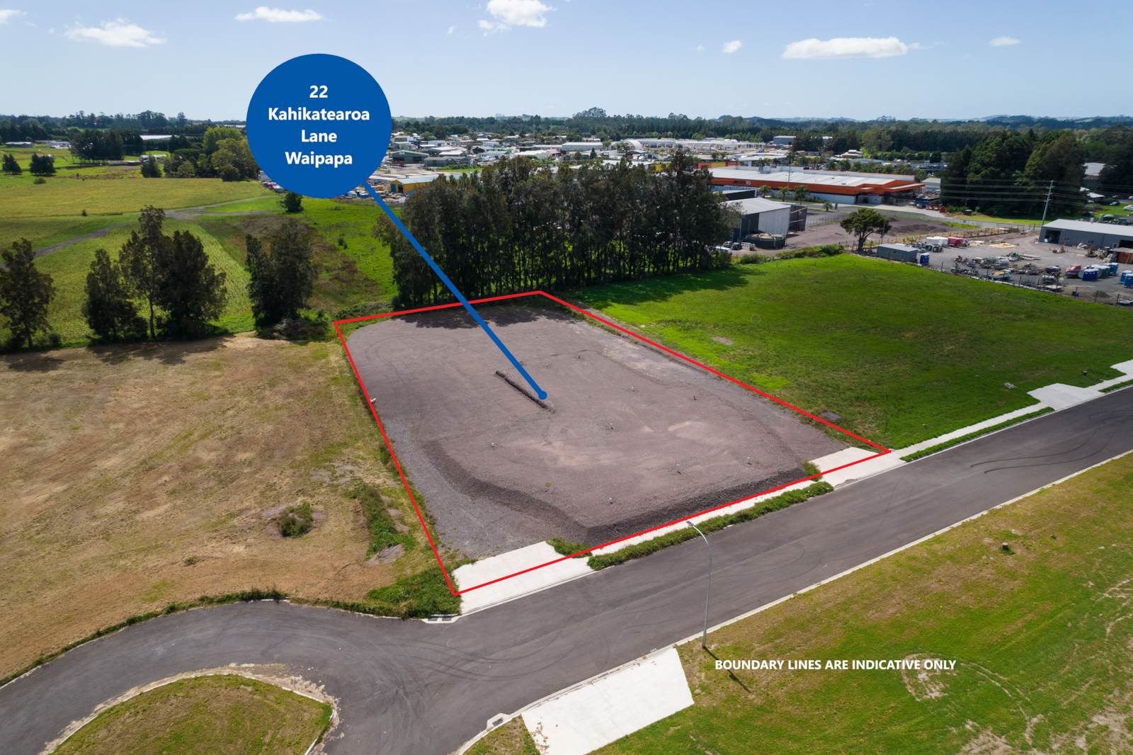 21 Kahikatearoa Lane, Kerikeri Surrounds, Far North, 0 rūma, 1 rūma horoi, Commercial Land