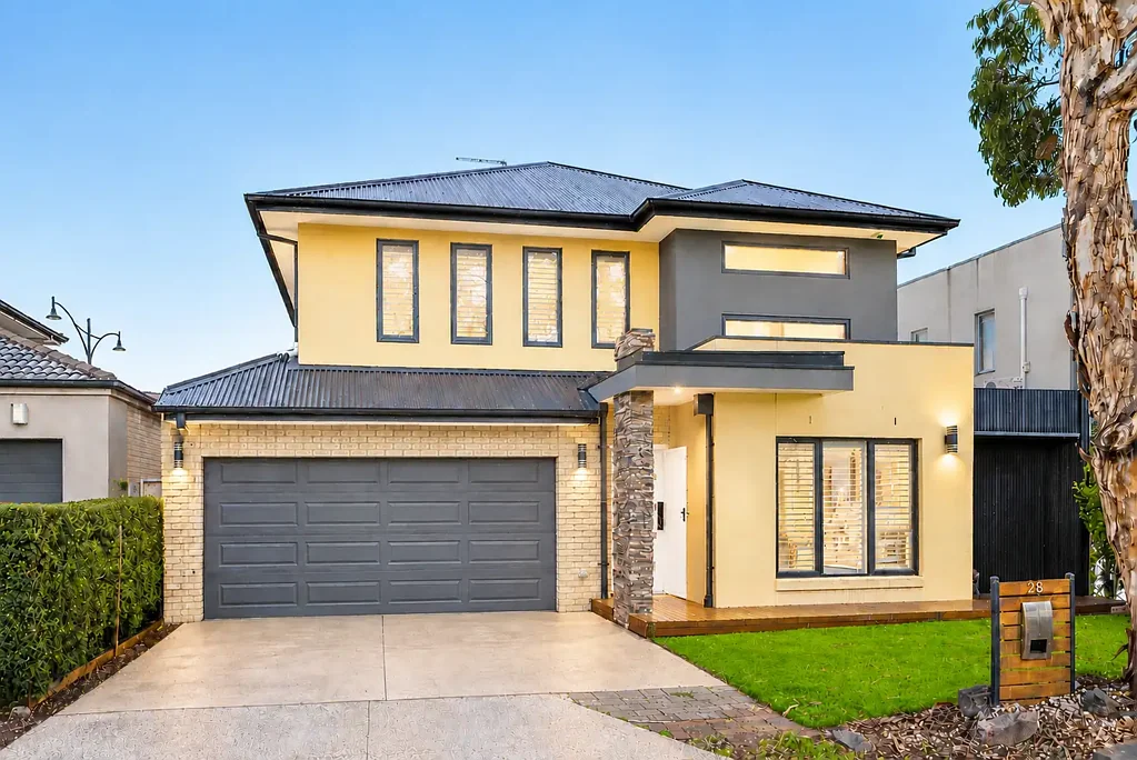 Caroline Springs 5Zimmer Grand Family Living with Designer Style in Caroline Springs