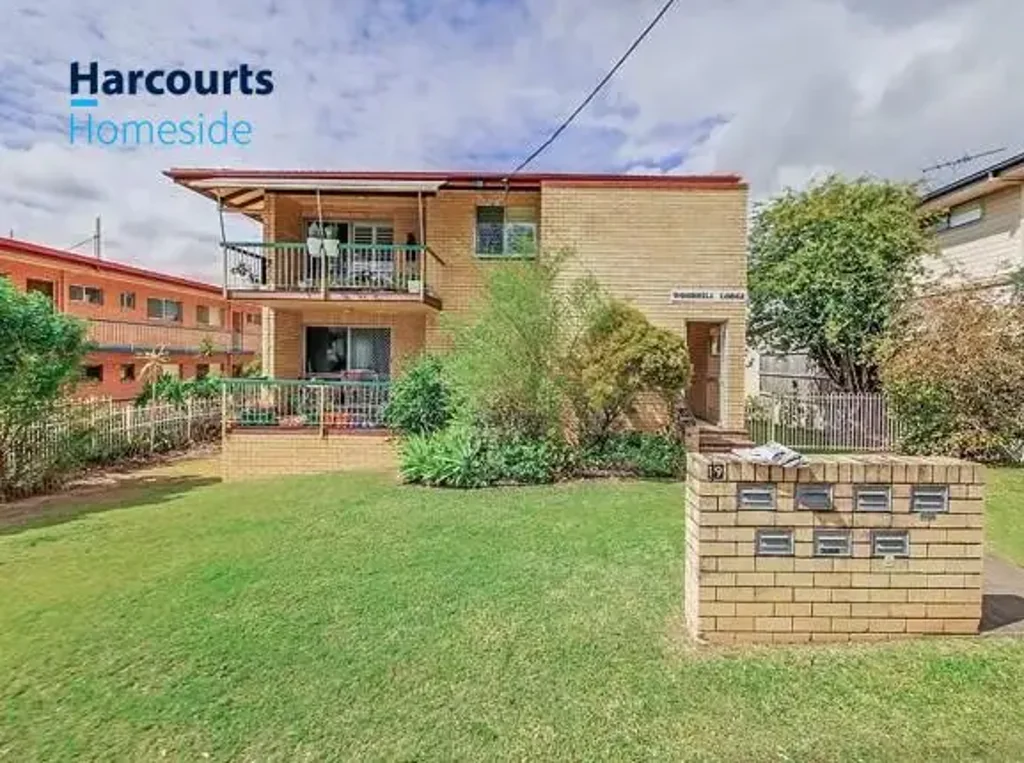 COORPAROO UNIT IN A SIX PACK