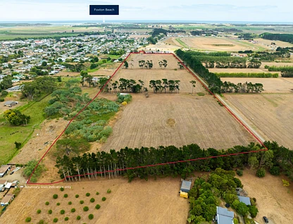 Donnelly Road, Foxton, Horowhenua, Manawatu, 0房, 0浴, 商业用地