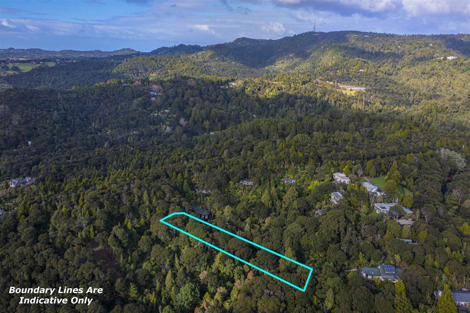 Rural  Waitakere Ranges Zone