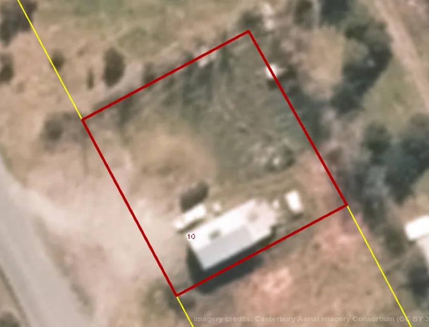 10 Gordon Street, Kurow, Waitaki, 0 Kuwarto, 1 Banyo