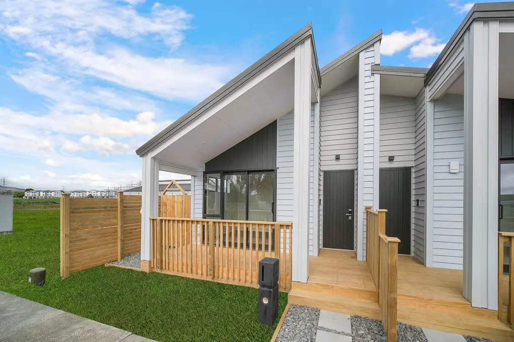 Karaka 3部屋 Modern Gem: A Brand New Single-Level Duplex!