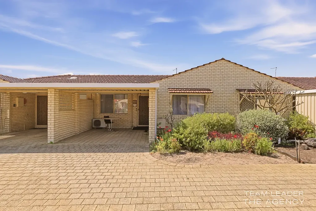 Rockingham 2Habitaciones Easy‑Care Over‑50s Unit in an Ultra‑Convenient Location