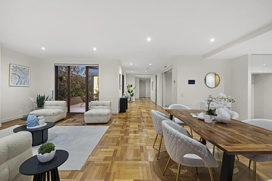 4/8 Lisson Grove, Hawthorn, VIC 3122, 3 slaapkamers, 2 badkamers, Apartment