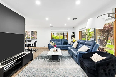 26 Castricum Place, Ferntree Gully, VIC 3156, 4房, 2浴, House