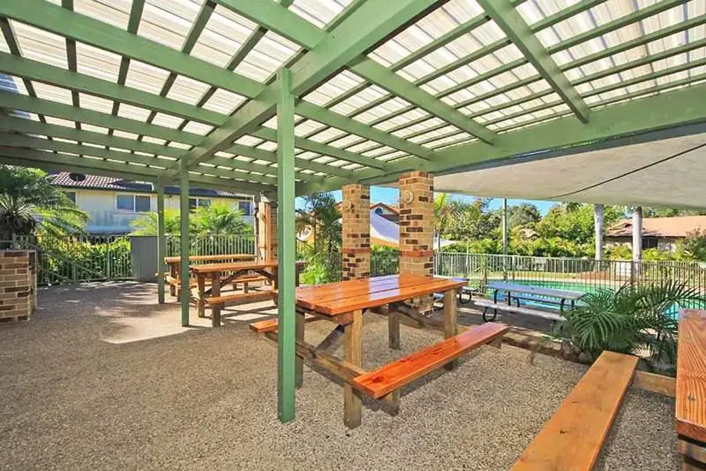 Included internet and water