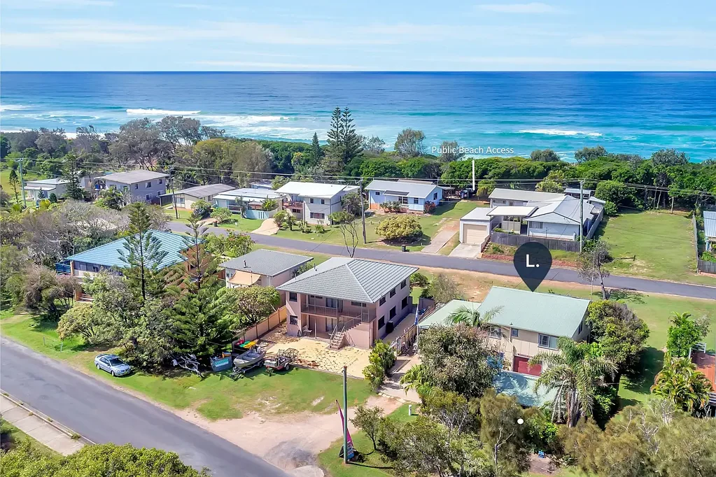 Wooli 4 Bedroom Price change - Across the Road from the Beach