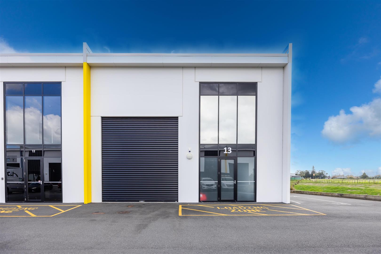 13/142 Ossie James Drive, Rukuhia, Waipa, 0 rūma, 0 rūma horoi, Industrial Buildings