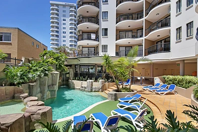 Unit 38/32 RIVER ESPLANADE, MOOLOOLABA, 0 कमरे, 0 बाथरूम, Unit