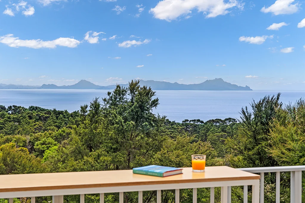 Langs Beach 4房  Sanctuary Above The Sea