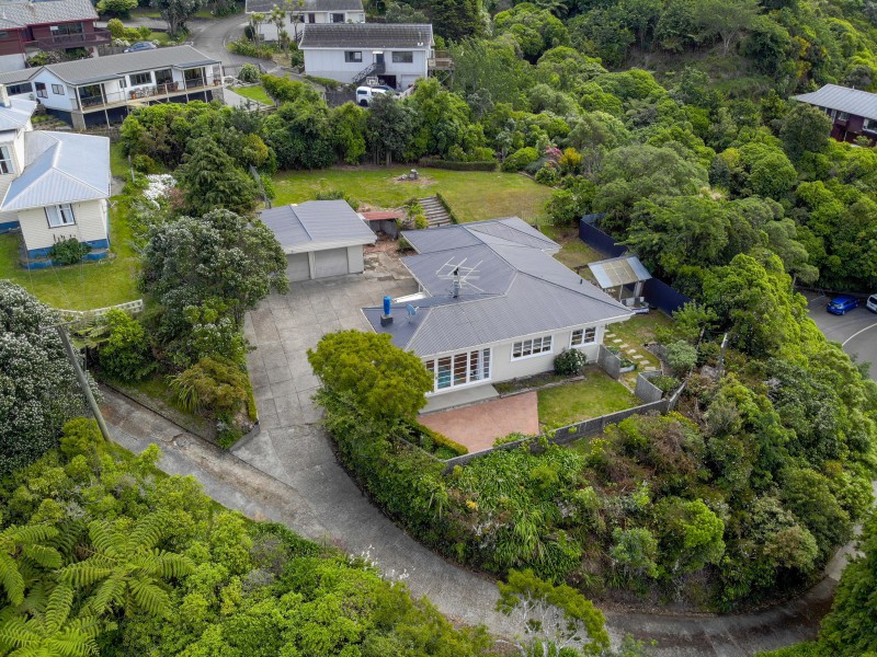 111 Miromiro Road, Normandale, Lower Hutt, 4房, 0浴