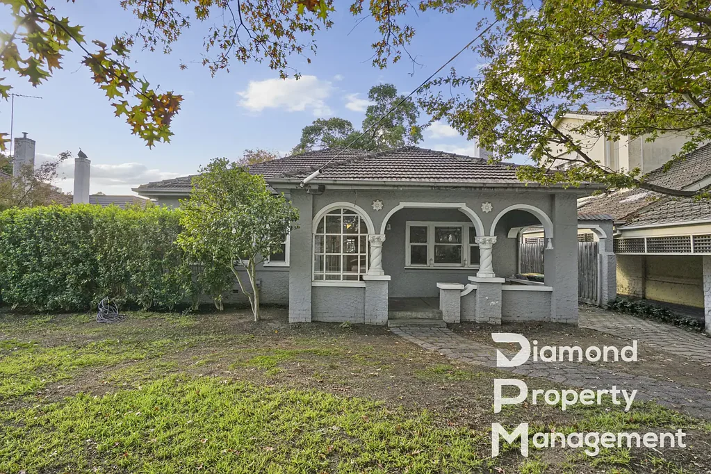Classic Spanish-Style Home in Glen Iris