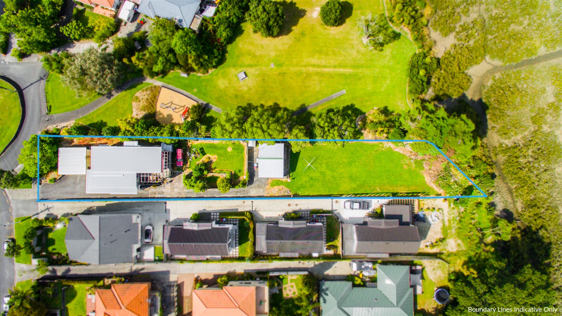 Residential  Mixed Housing Suburban Zone