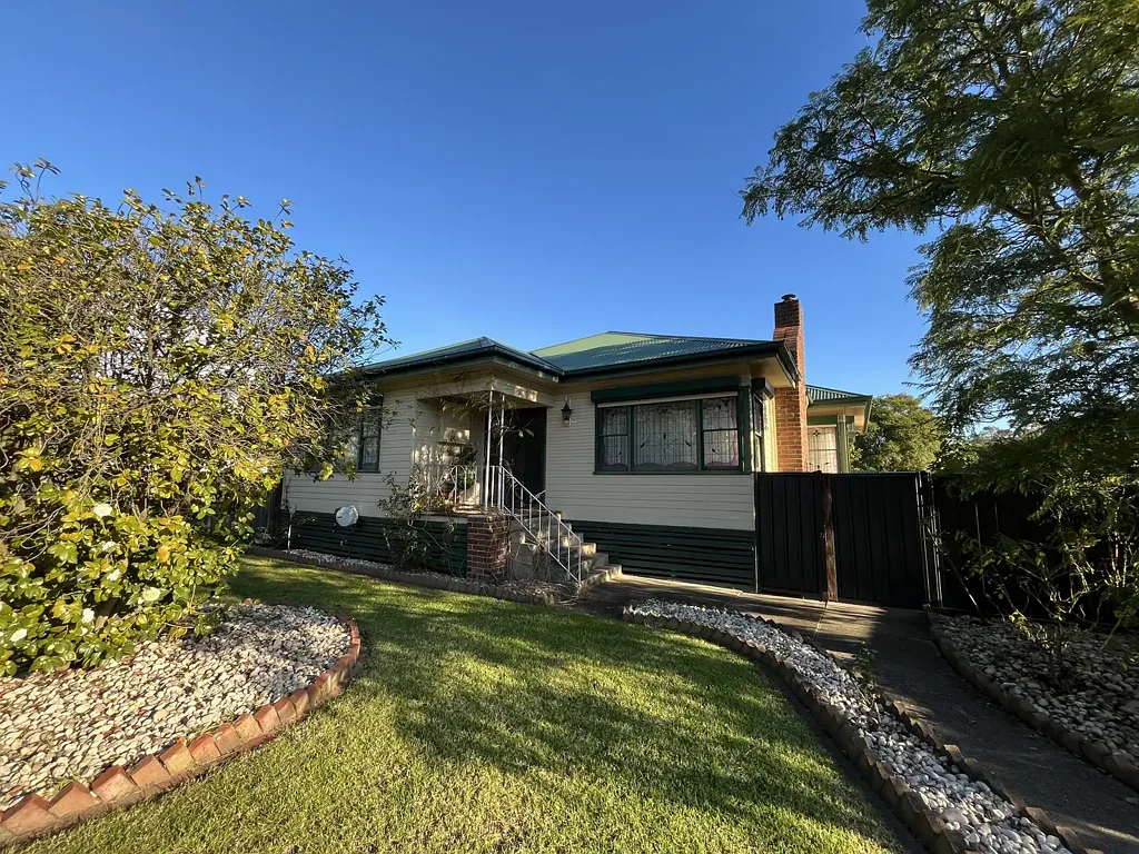 Characterized by Charm - Right Here In Traralgon