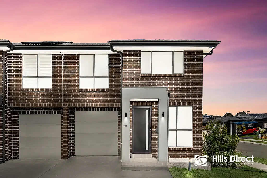 11 Wilbur Glade, Schofields, NSW 2762