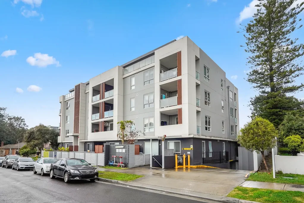 2/19-23 Booth Street, Westmead, NSW 2145