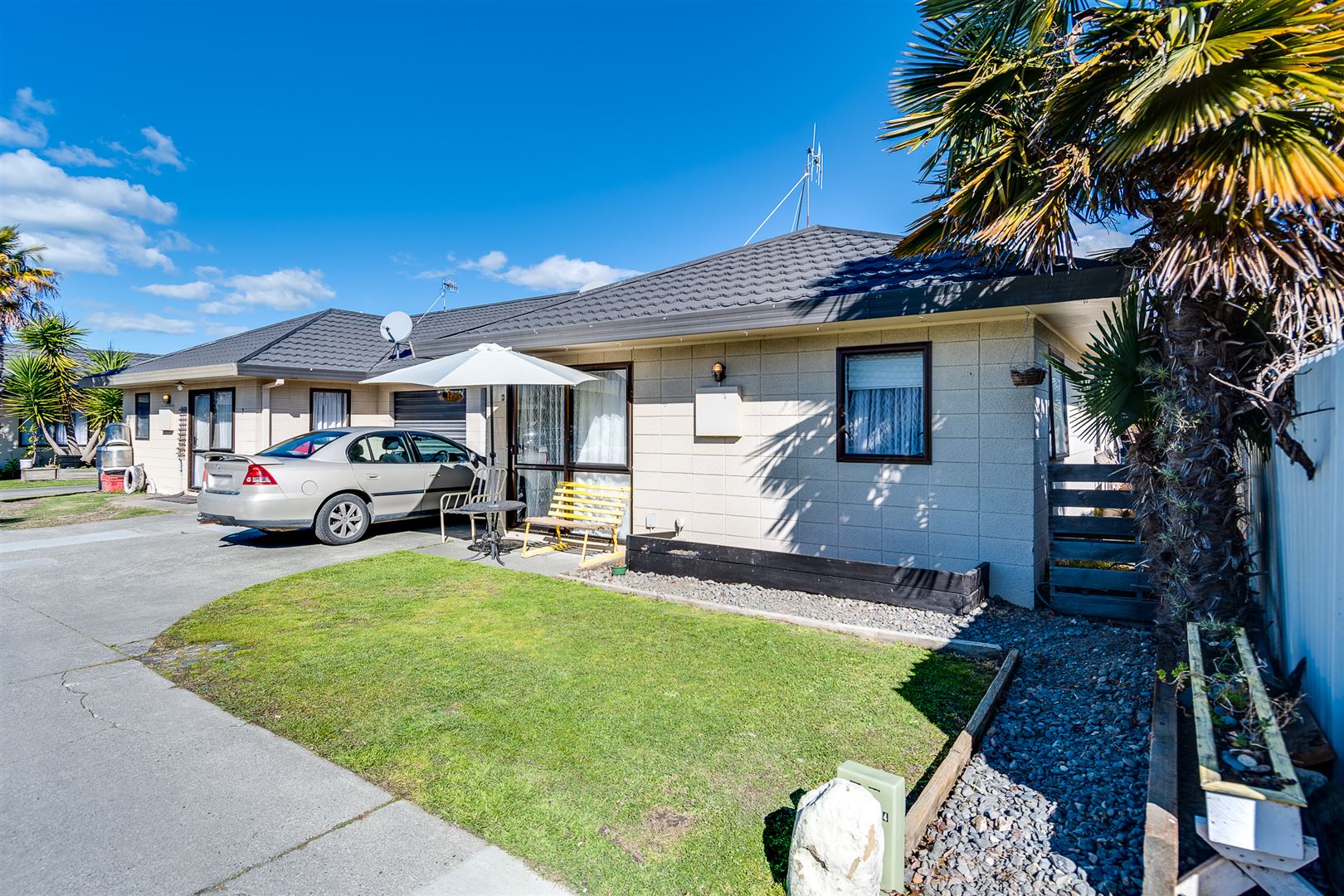 8/78 King Street, Taradale, Napier, 2 chambres, 1 salles de bain