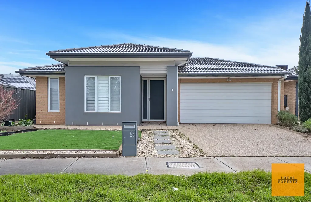 Stylish Family Home in Strathtulloh